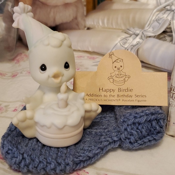 Precious Moments Happy 😊 Birdie - Picture 2 of 6